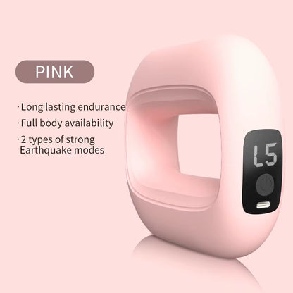 Slimpulse™ – Portable Belly & Body Shaping Massager for Women