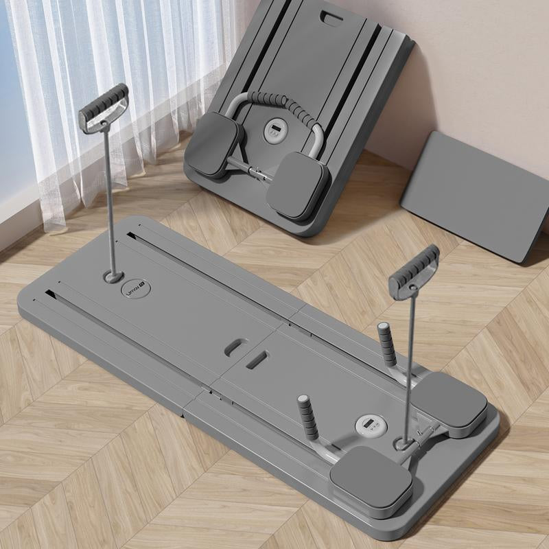 Foldable AB, Pilates Reformer Exercise Board