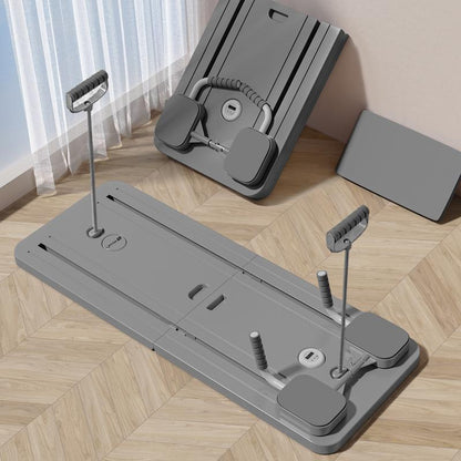Foldable AB, Pilates Reformer Exercise Board